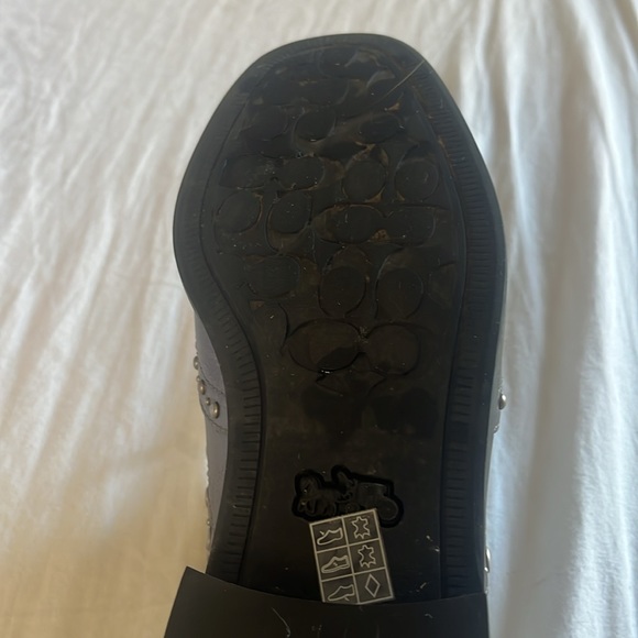 Coach Teagan Shoes 5.5 - Picture 3 of 3